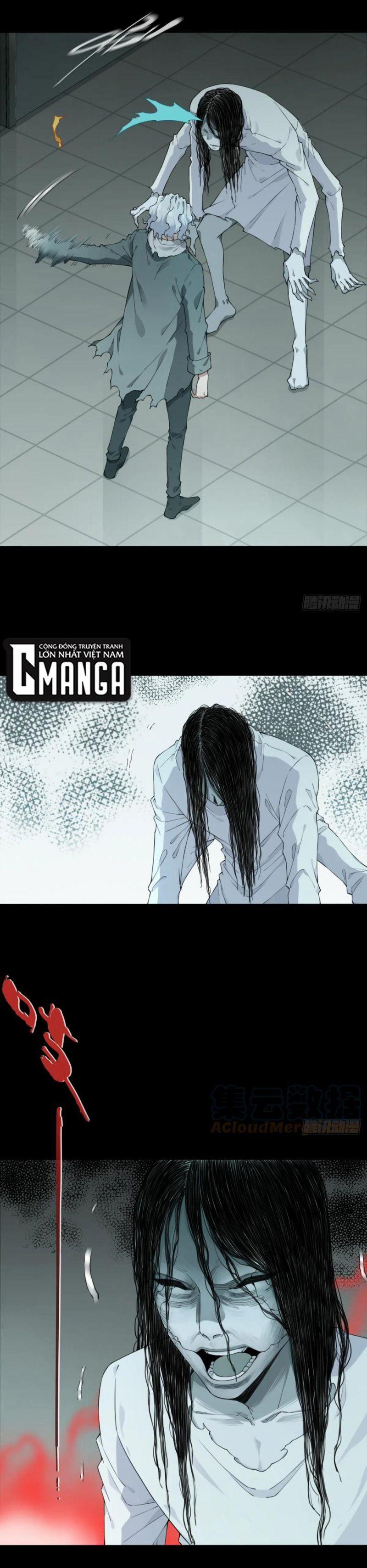 Tôi Là Người Môi Giới Của Ngôi Nhà Kỳ Quái 55 trang 3