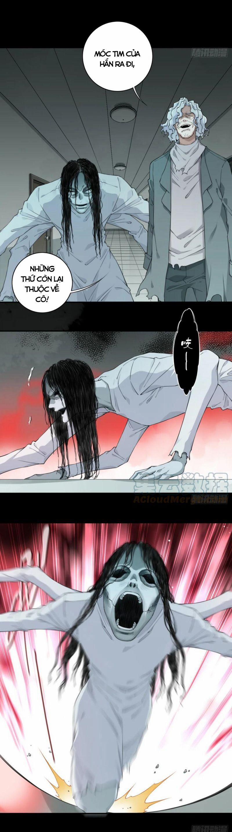 Tôi Là Người Môi Giới Của Ngôi Nhà Kỳ Quái 55 trang 4