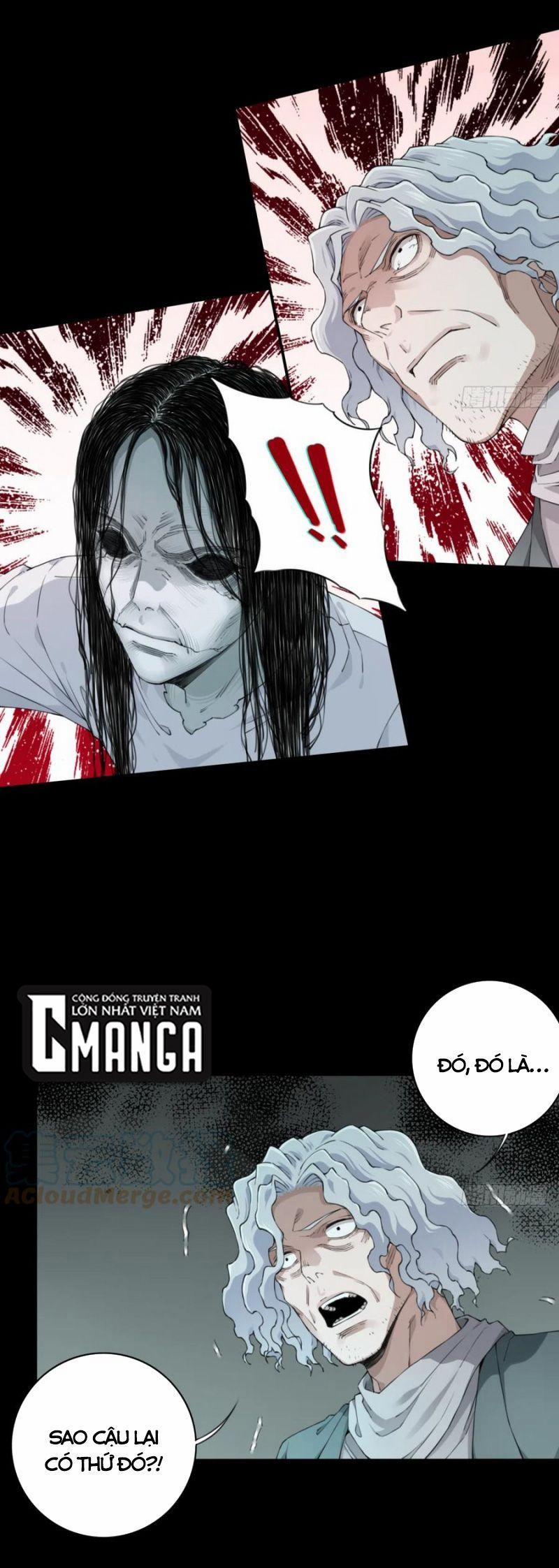 Tôi Là Người Môi Giới Của Ngôi Nhà Kỳ Quái 55 trang 8