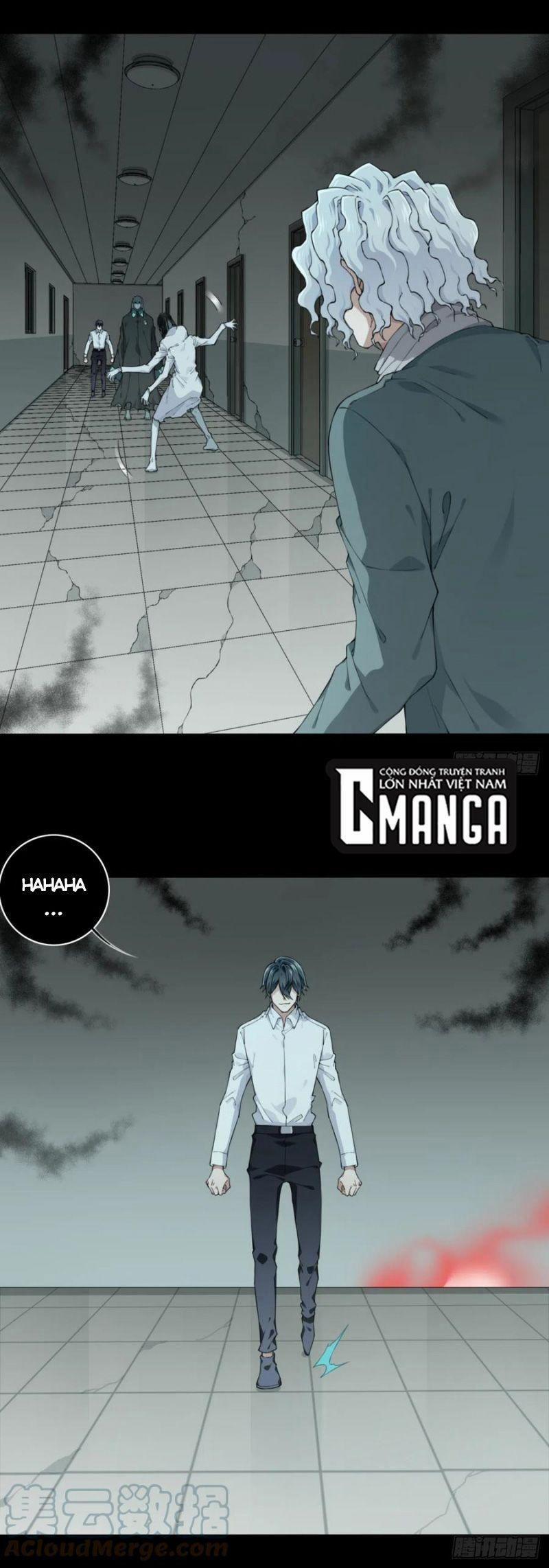 Tôi Là Người Môi Giới Của Ngôi Nhà Kỳ Quái 56 trang 0