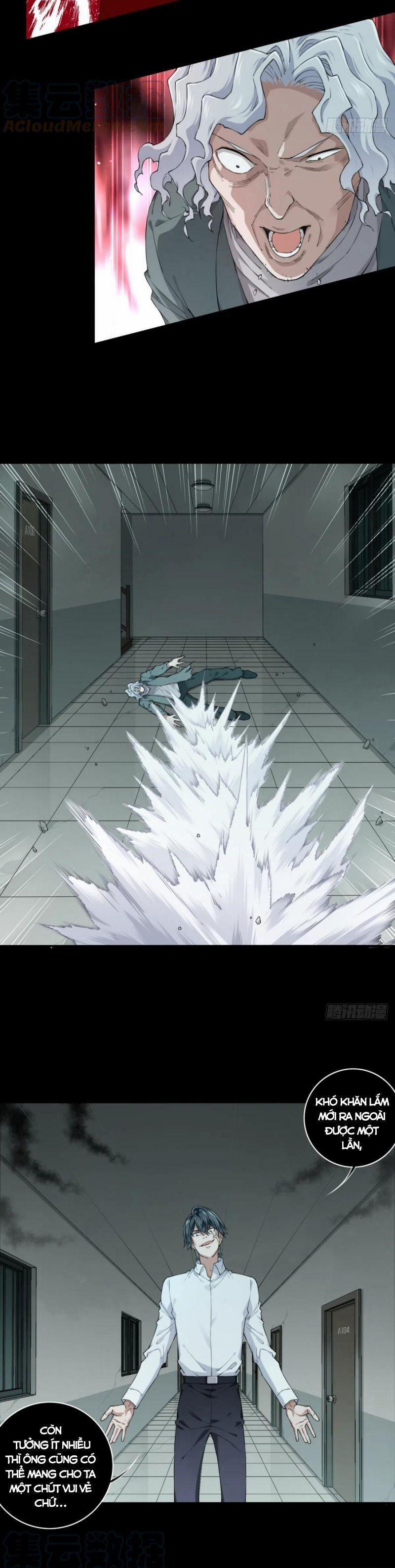 Tôi Là Người Môi Giới Của Ngôi Nhà Kỳ Quái 56 trang 10