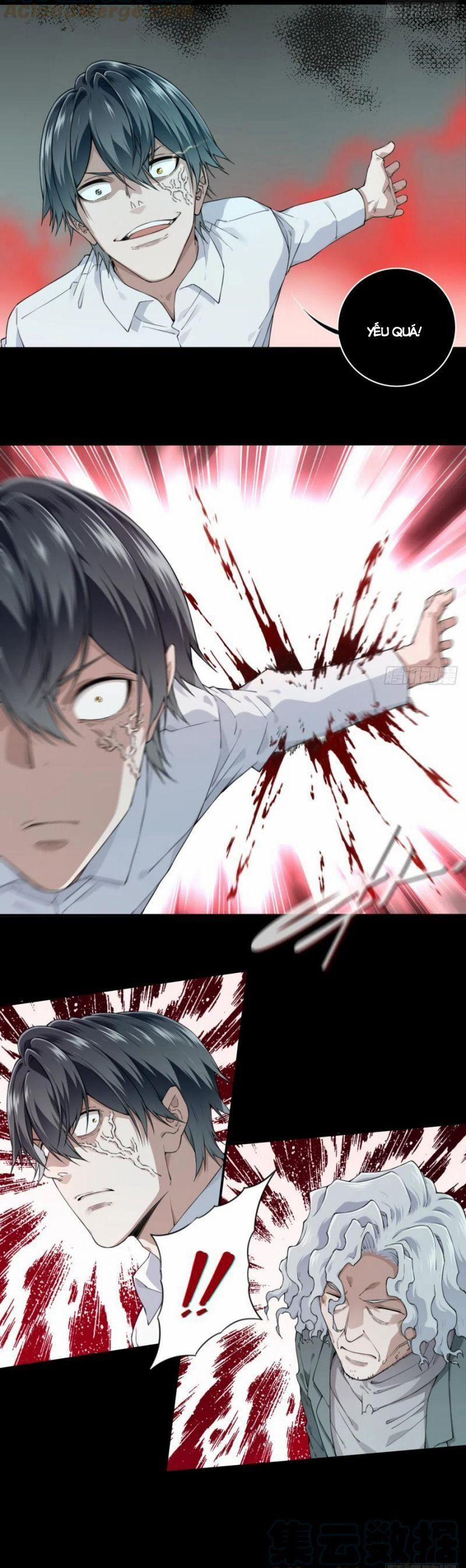 Tôi Là Người Môi Giới Của Ngôi Nhà Kỳ Quái 56 trang 11