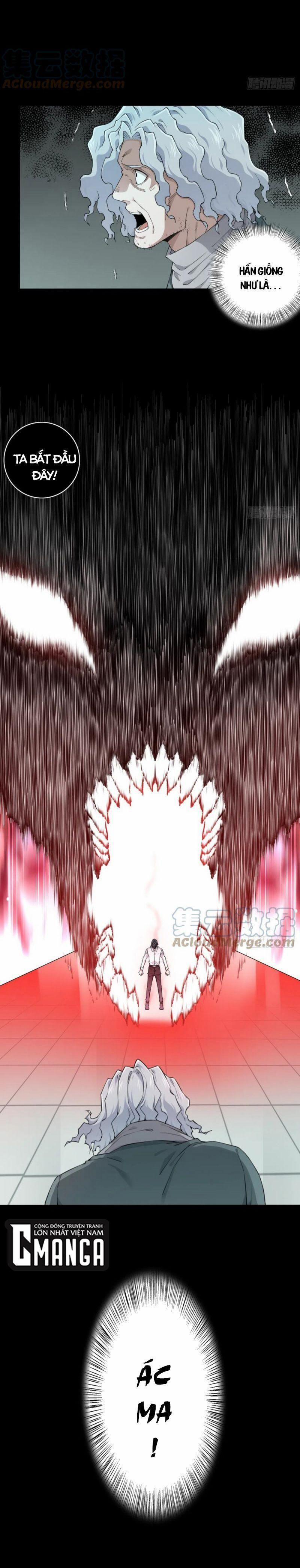 Tôi Là Người Môi Giới Của Ngôi Nhà Kỳ Quái 56 trang 14