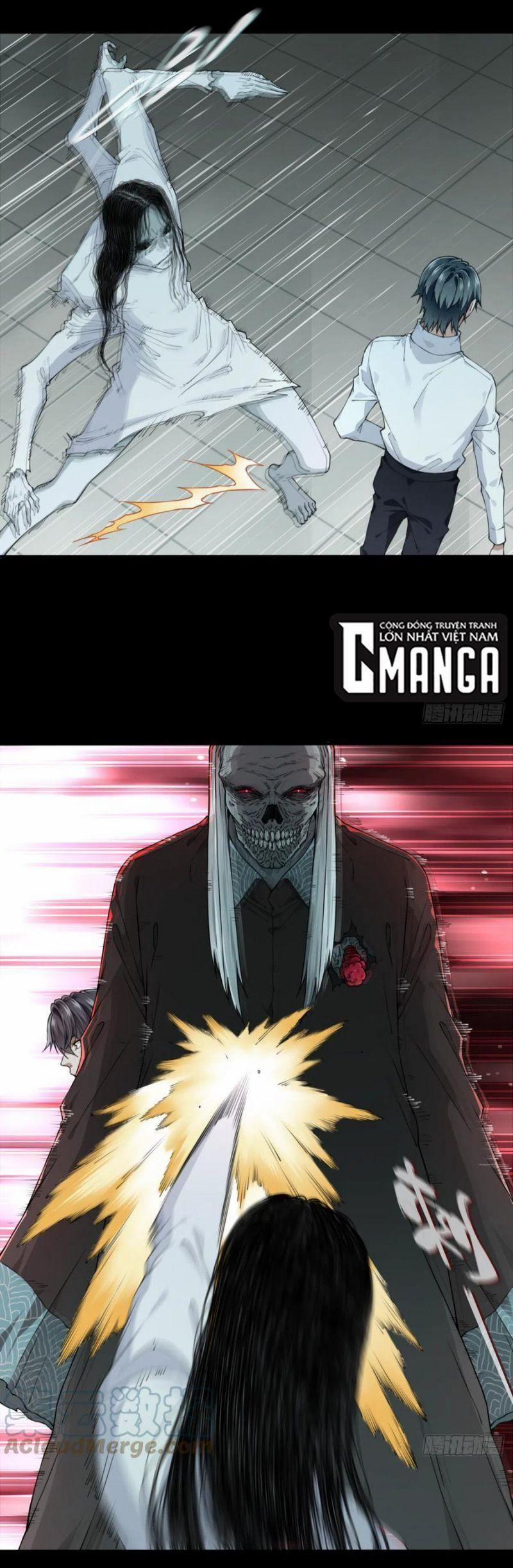 Tôi Là Người Môi Giới Của Ngôi Nhà Kỳ Quái 56 trang 2