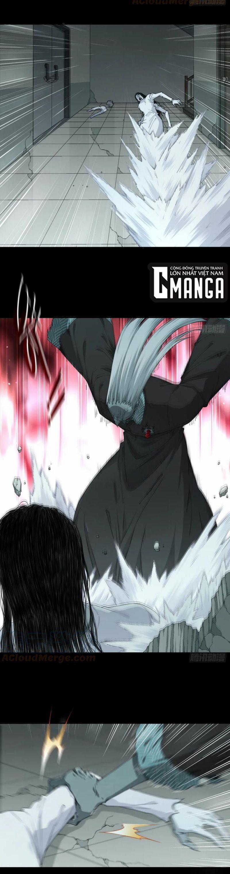 Tôi Là Người Môi Giới Của Ngôi Nhà Kỳ Quái 56 trang 4