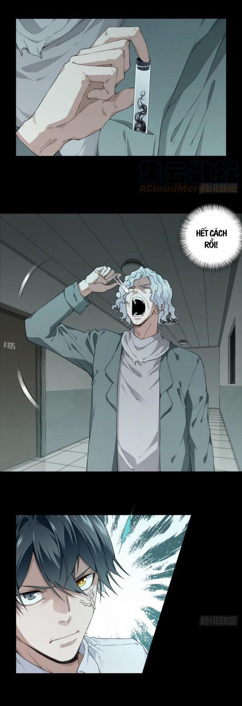 Tôi Là Người Môi Giới Của Ngôi Nhà Kỳ Quái 56 trang 7