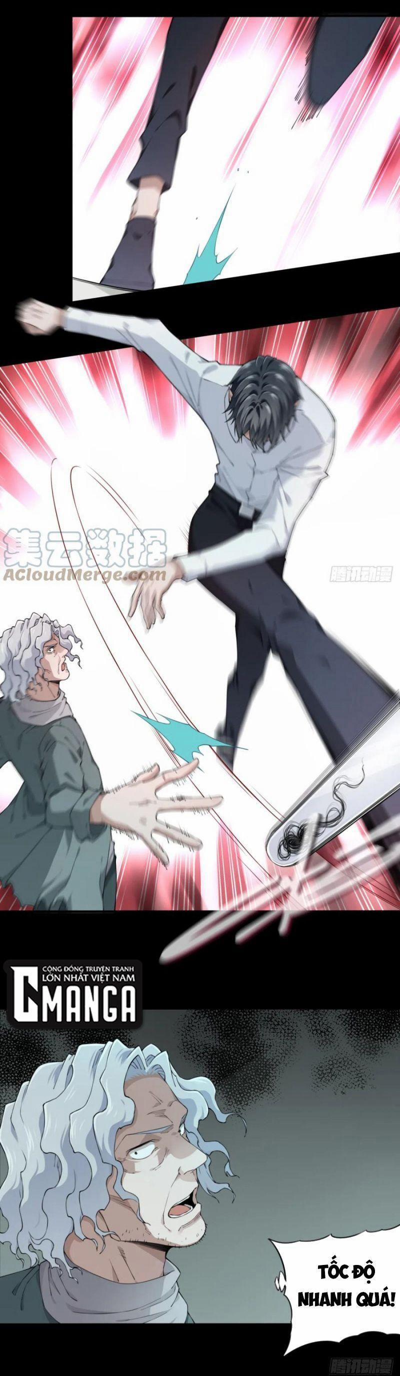 Tôi Là Người Môi Giới Của Ngôi Nhà Kỳ Quái 56 trang 8