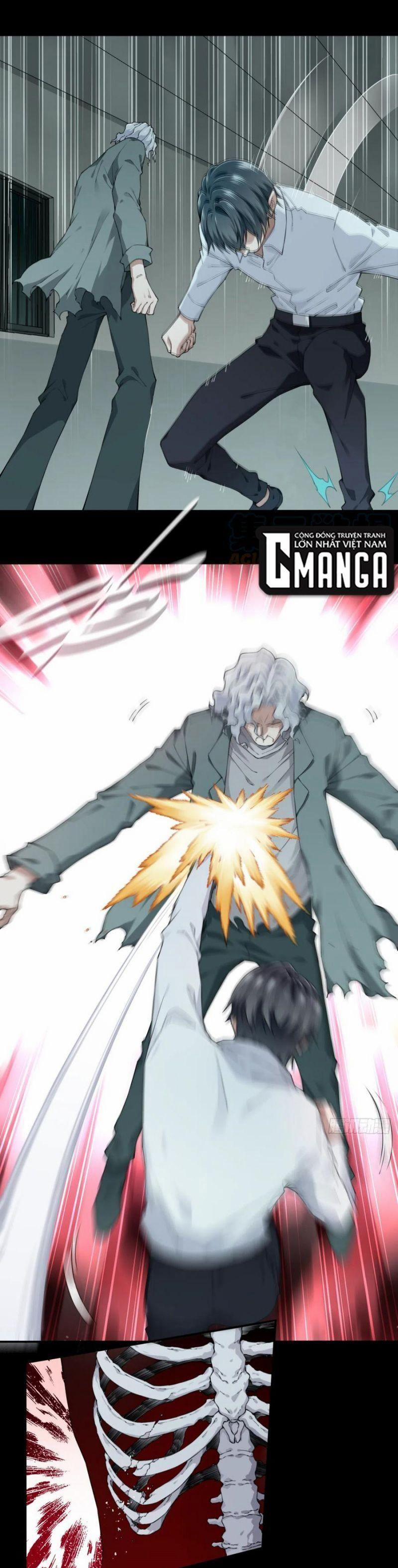 Tôi Là Người Môi Giới Của Ngôi Nhà Kỳ Quái 56 trang 9