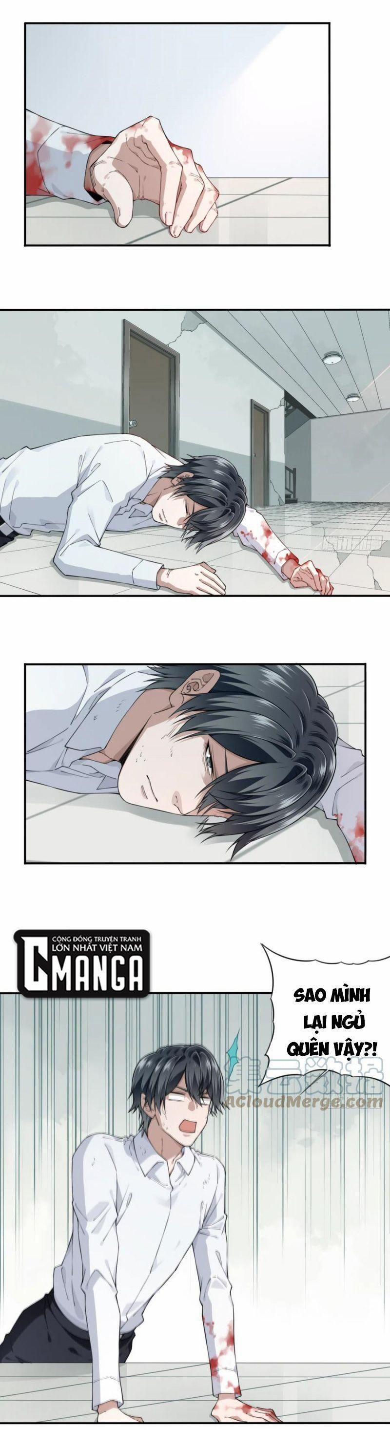 Tôi Là Người Môi Giới Của Ngôi Nhà Kỳ Quái 57 trang 0