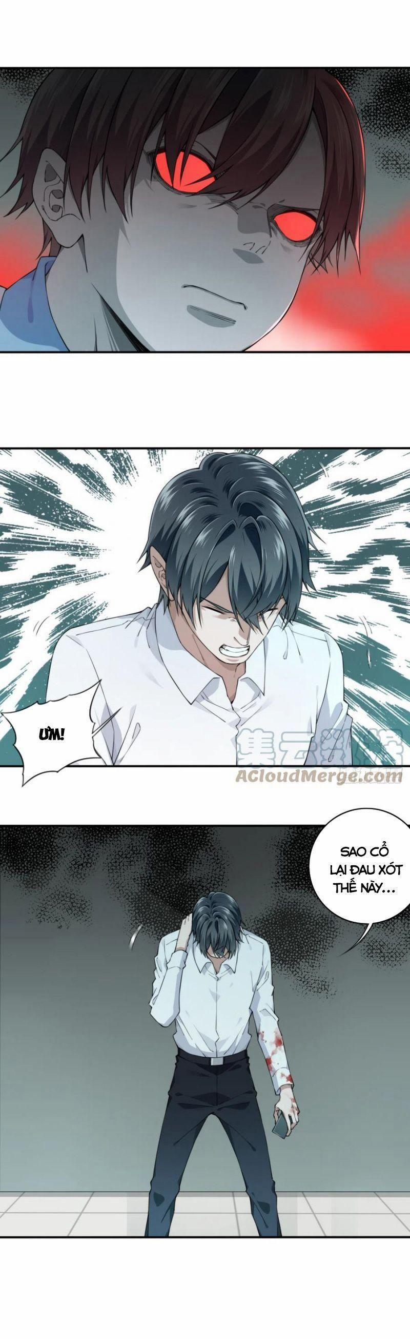 Tôi Là Người Môi Giới Của Ngôi Nhà Kỳ Quái 57 trang 12