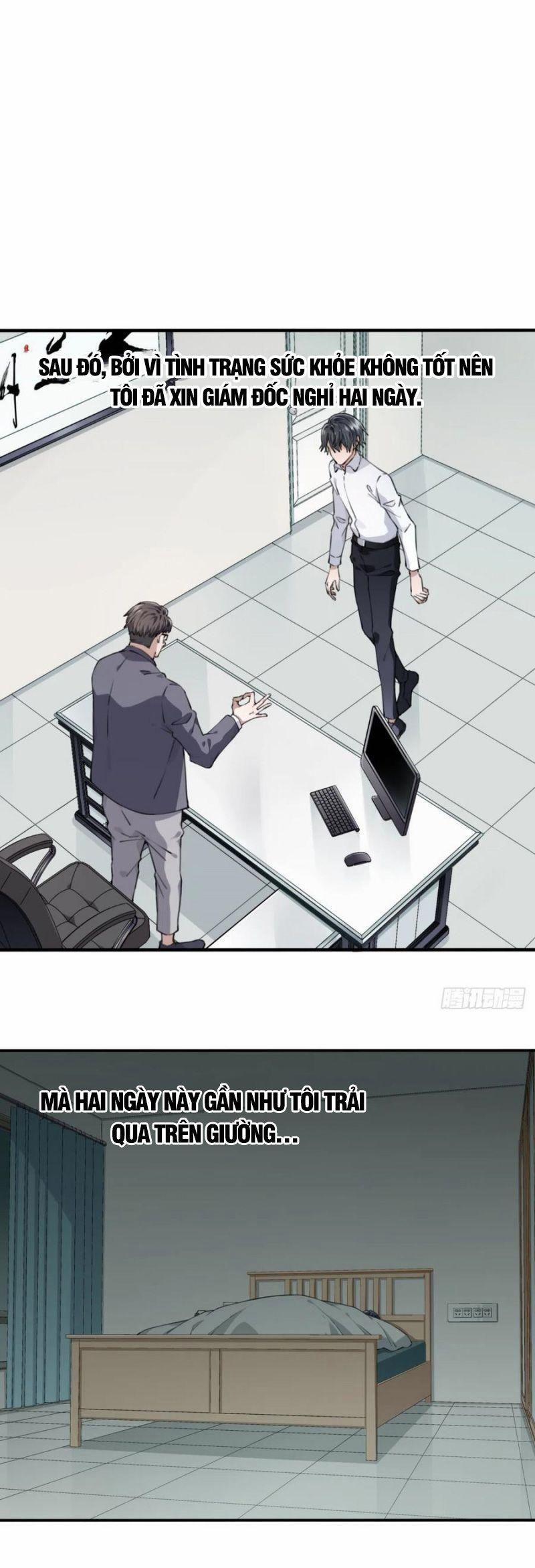 Tôi Là Người Môi Giới Của Ngôi Nhà Kỳ Quái 58 trang 10