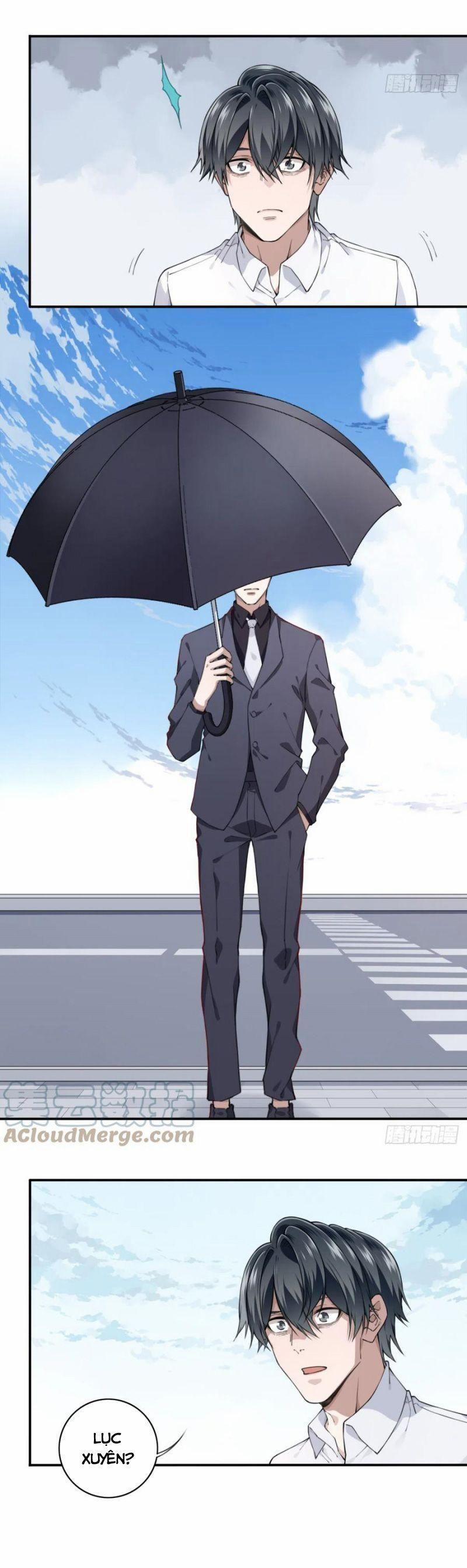 Tôi Là Người Môi Giới Của Ngôi Nhà Kỳ Quái 58 trang 5