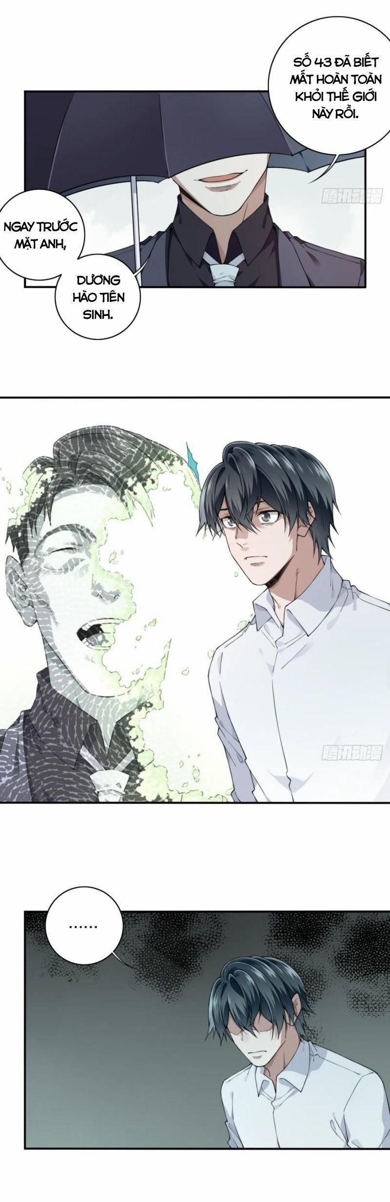 Tôi Là Người Môi Giới Của Ngôi Nhà Kỳ Quái 58 trang 6