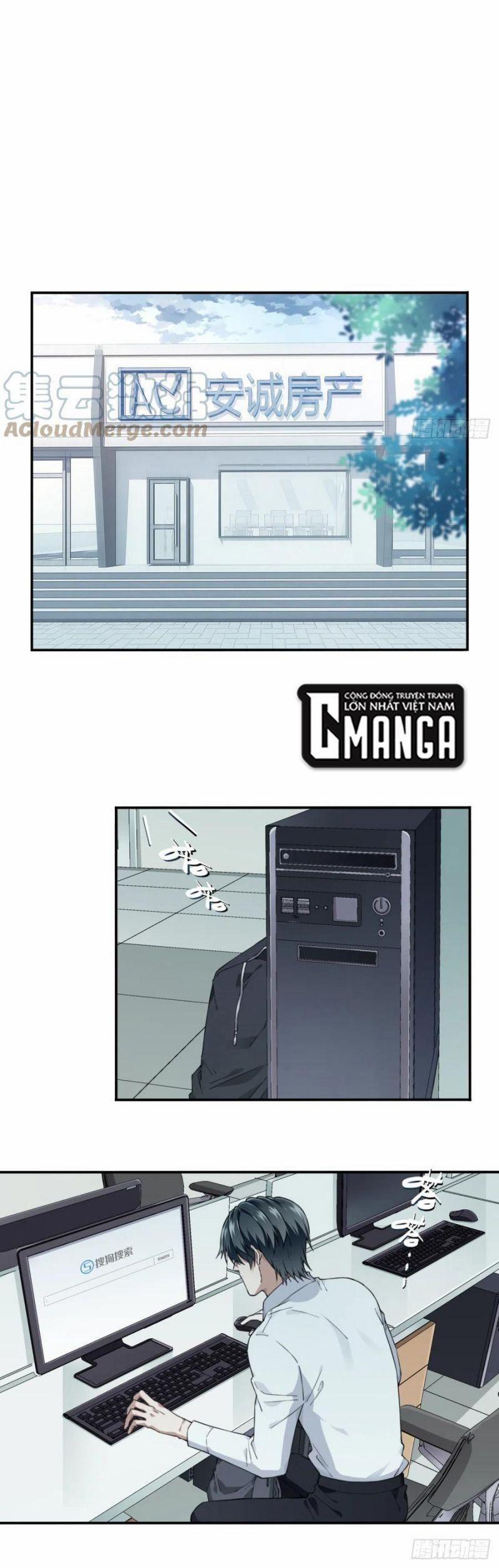 Tôi Là Người Môi Giới Của Ngôi Nhà Kỳ Quái 59 trang 11