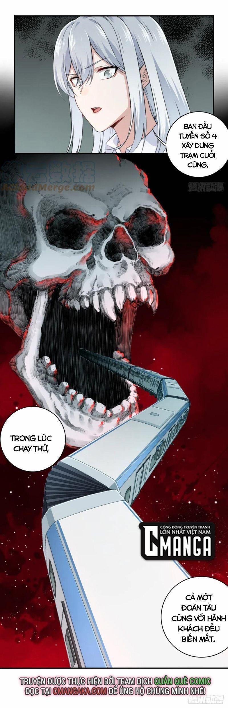 Tôi Là Người Môi Giới Của Ngôi Nhà Kỳ Quái 59 trang 17