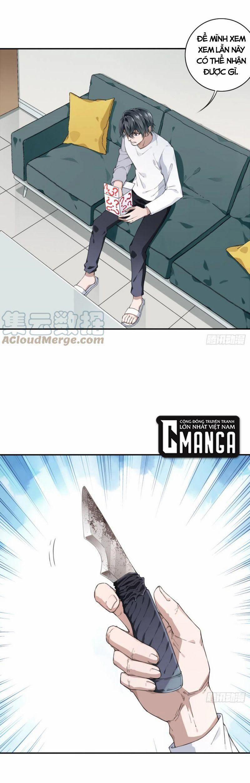 Tôi Là Người Môi Giới Của Ngôi Nhà Kỳ Quái 59 trang 8