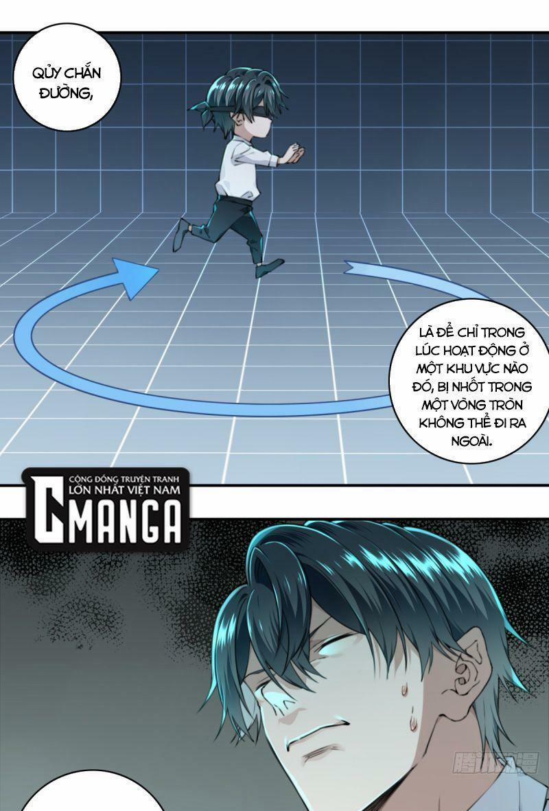 Tôi Là Người Môi Giới Của Ngôi Nhà Kỳ Quái 6 trang 0