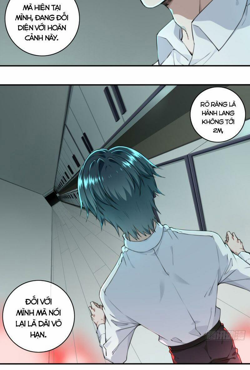 Tôi Là Người Môi Giới Của Ngôi Nhà Kỳ Quái 6 trang 1