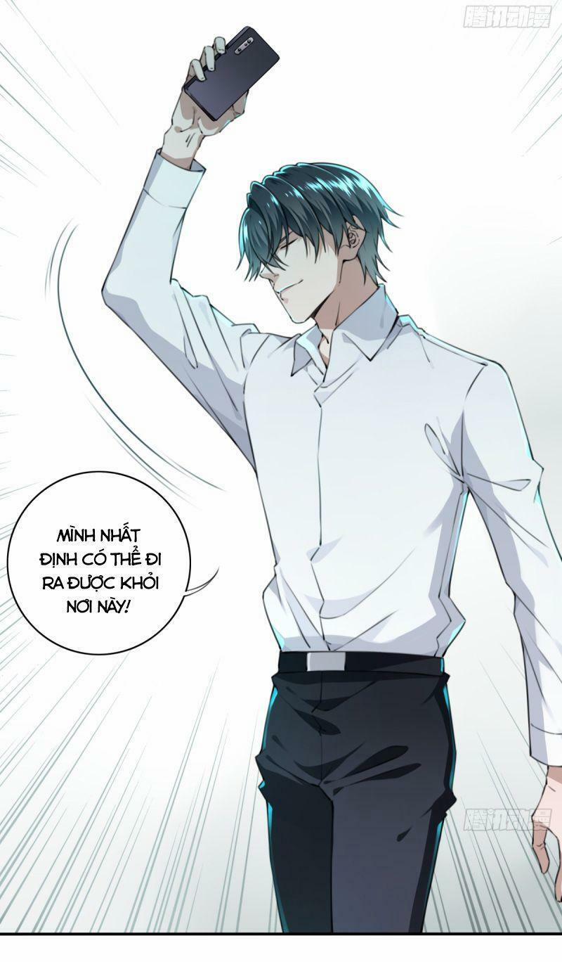 Tôi Là Người Môi Giới Của Ngôi Nhà Kỳ Quái 6 trang 10