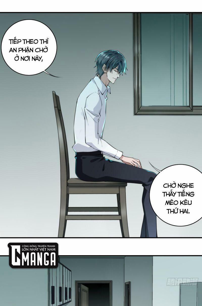 Tôi Là Người Môi Giới Của Ngôi Nhà Kỳ Quái 6 trang 12