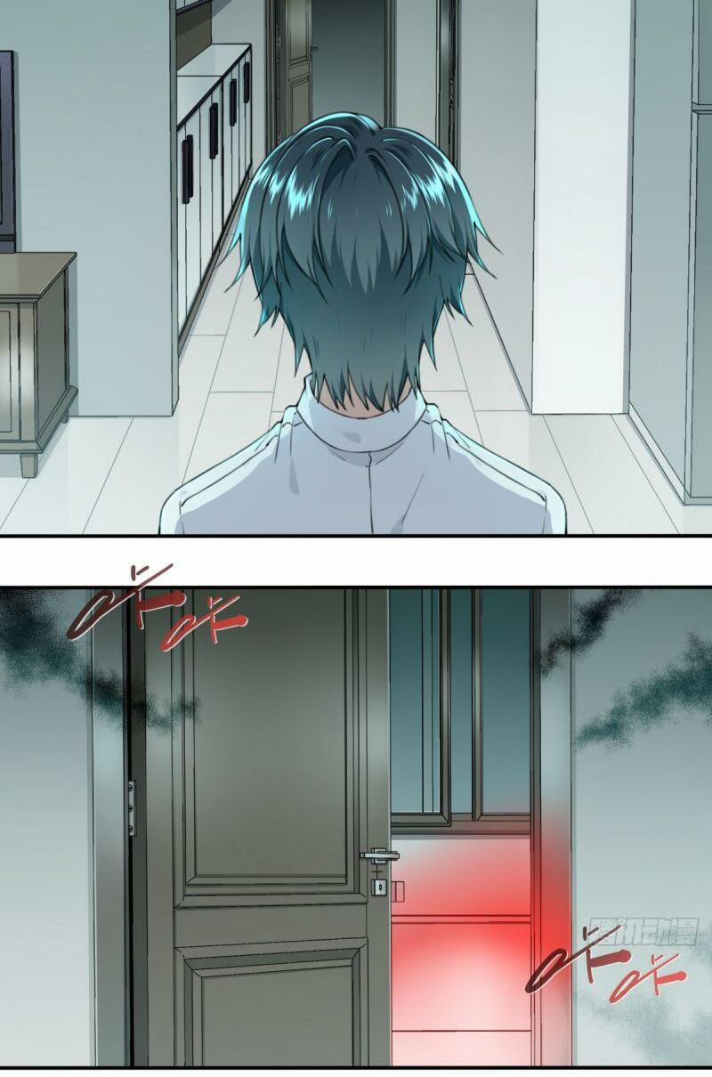 Tôi Là Người Môi Giới Của Ngôi Nhà Kỳ Quái 6 trang 13