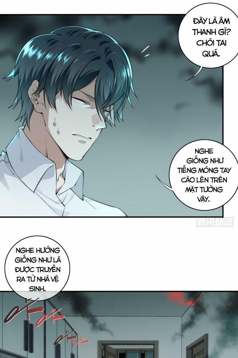 Tôi Là Người Môi Giới Của Ngôi Nhà Kỳ Quái 6 trang 14