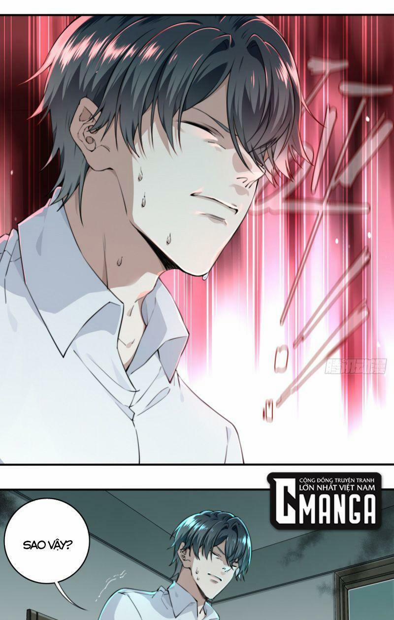 Tôi Là Người Môi Giới Của Ngôi Nhà Kỳ Quái 6 trang 16