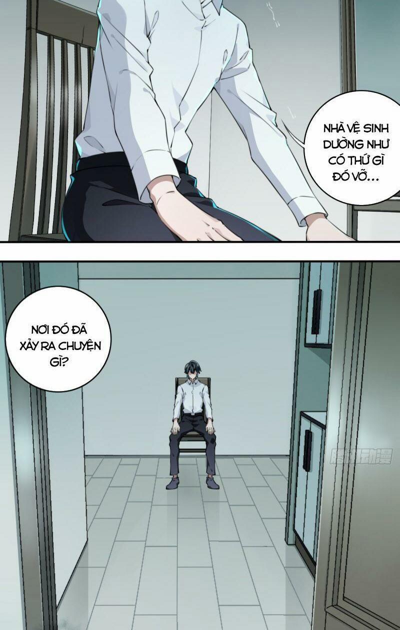 Tôi Là Người Môi Giới Của Ngôi Nhà Kỳ Quái 6 trang 17