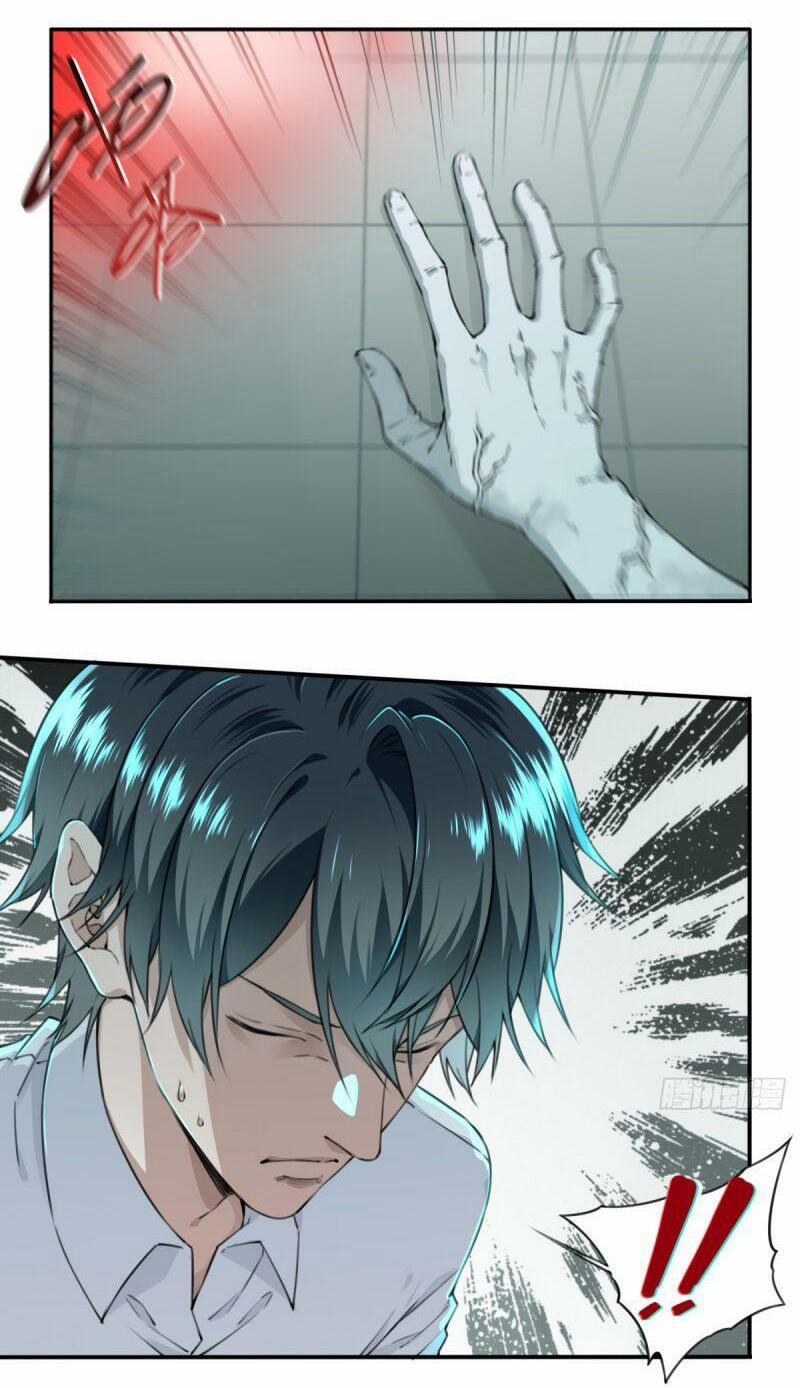 Tôi Là Người Môi Giới Của Ngôi Nhà Kỳ Quái 6 trang 19