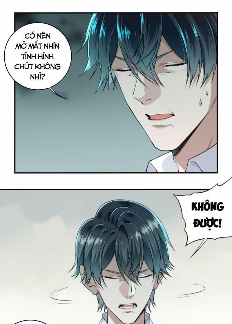 Tôi Là Người Môi Giới Của Ngôi Nhà Kỳ Quái 6 trang 2