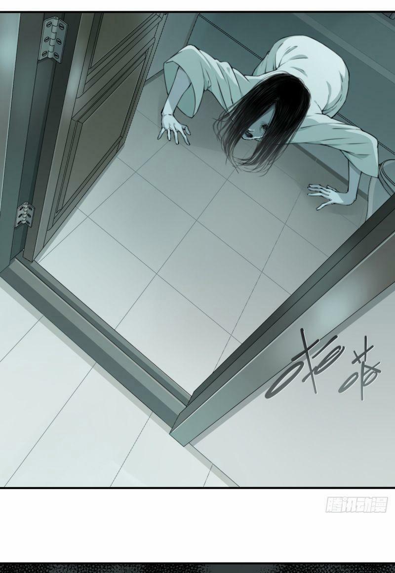 Tôi Là Người Môi Giới Của Ngôi Nhà Kỳ Quái 6 trang 20