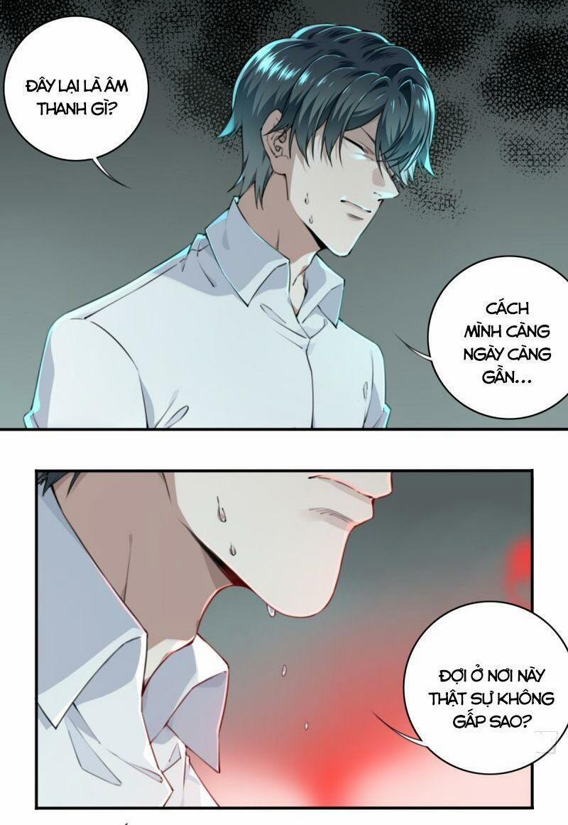 Tôi Là Người Môi Giới Của Ngôi Nhà Kỳ Quái 6 trang 21