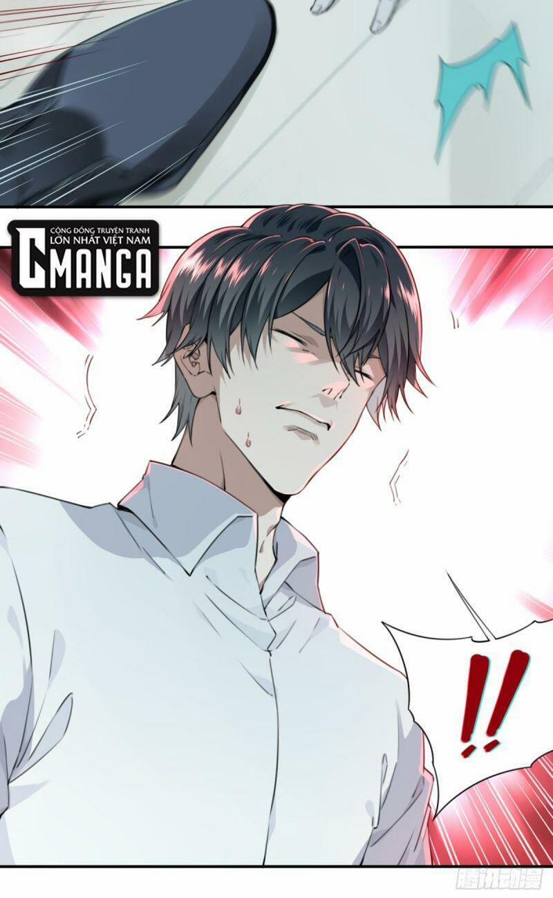 Tôi Là Người Môi Giới Của Ngôi Nhà Kỳ Quái 6 trang 23