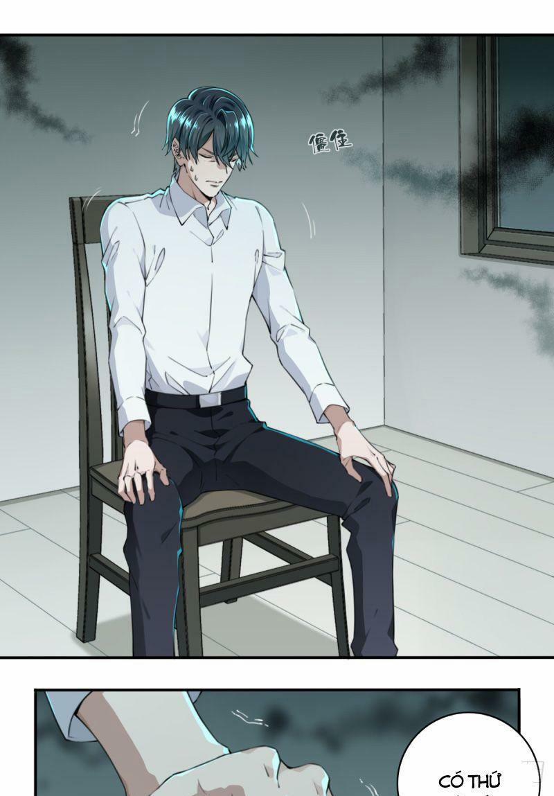 Tôi Là Người Môi Giới Của Ngôi Nhà Kỳ Quái 6 trang 24