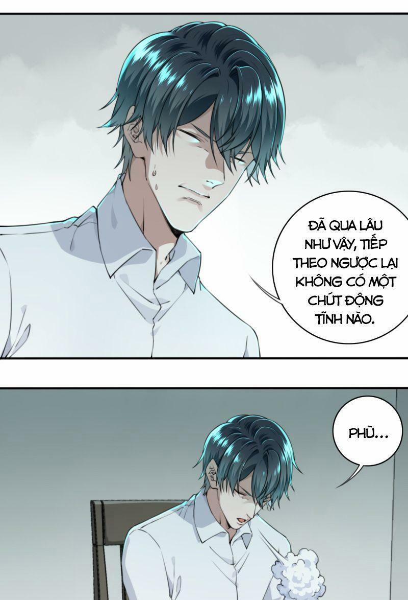 Tôi Là Người Môi Giới Của Ngôi Nhà Kỳ Quái 6 trang 26