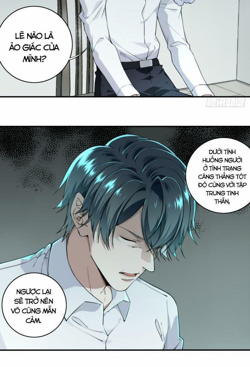 Tôi Là Người Môi Giới Của Ngôi Nhà Kỳ Quái 6 trang 27