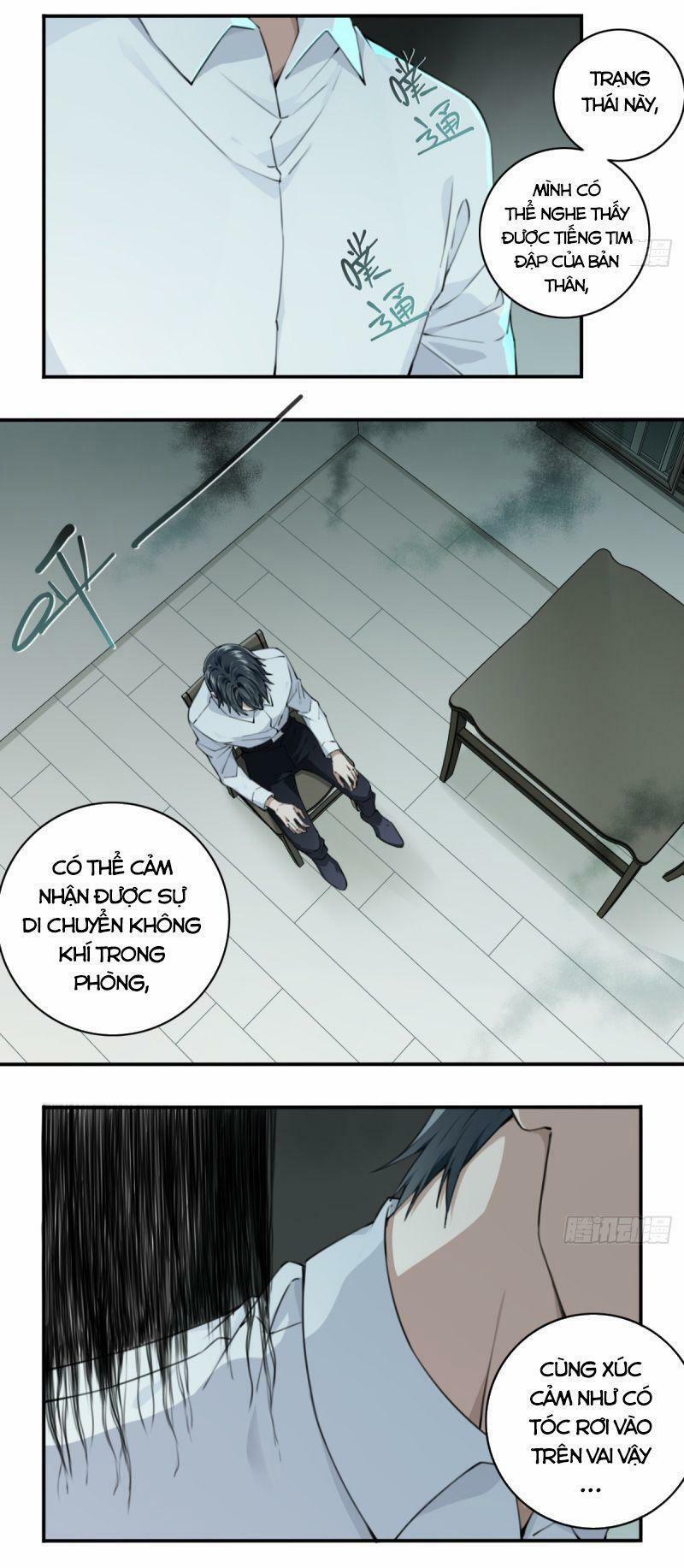 Tôi Là Người Môi Giới Của Ngôi Nhà Kỳ Quái 6 trang 28