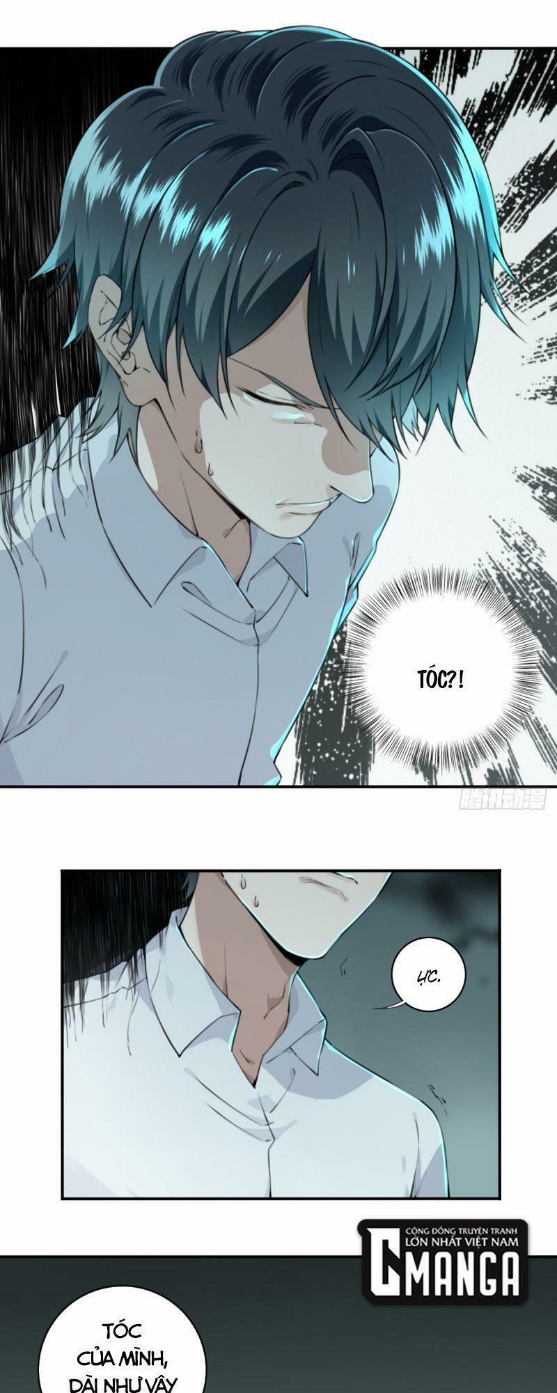 Tôi Là Người Môi Giới Của Ngôi Nhà Kỳ Quái 6 trang 29