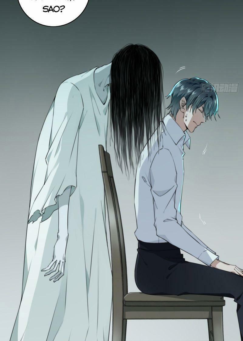 Tôi Là Người Môi Giới Của Ngôi Nhà Kỳ Quái 6 trang 30