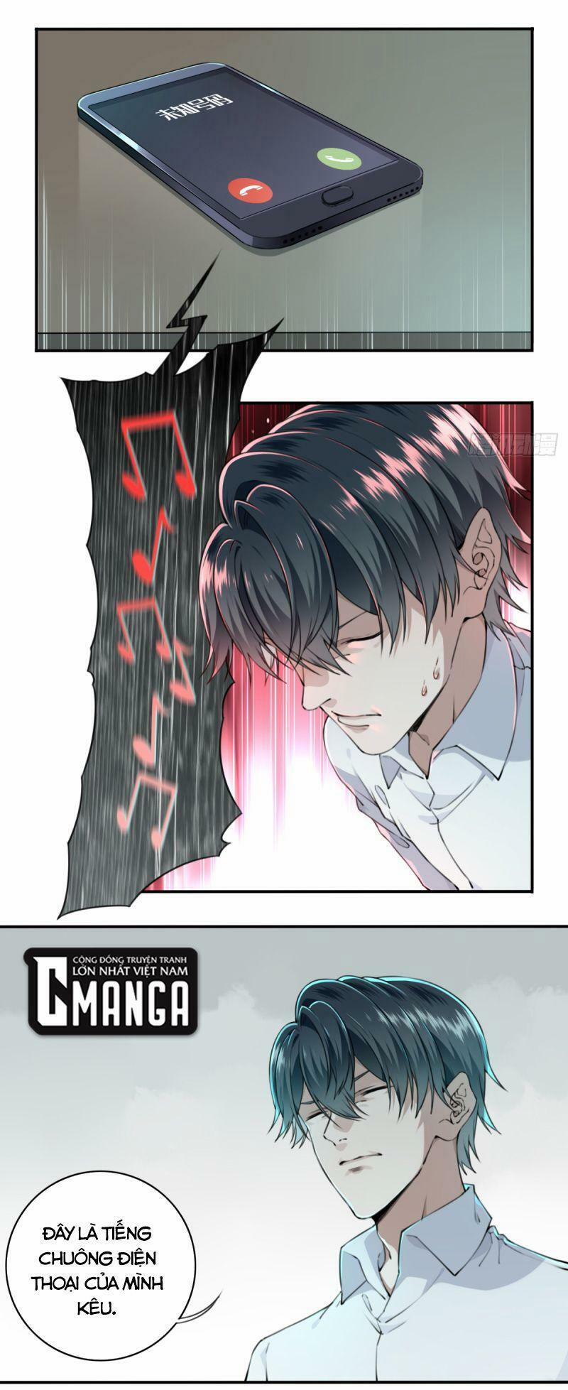 Tôi Là Người Môi Giới Của Ngôi Nhà Kỳ Quái 6 trang 4