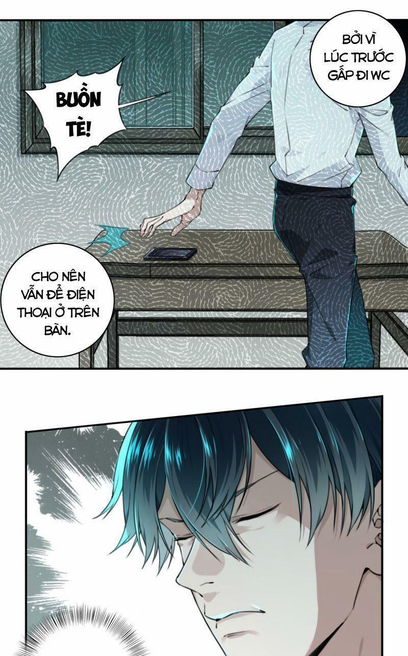 Tôi Là Người Môi Giới Của Ngôi Nhà Kỳ Quái 6 trang 5