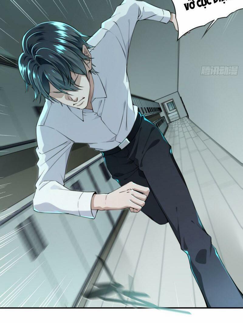 Tôi Là Người Môi Giới Của Ngôi Nhà Kỳ Quái 6 trang 8