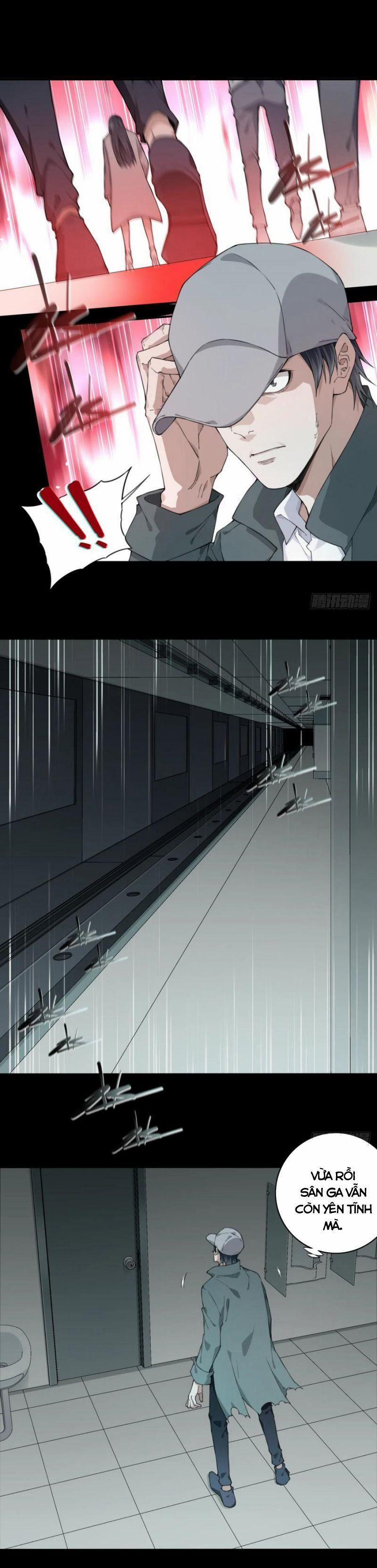 Tôi Là Người Môi Giới Của Ngôi Nhà Kỳ Quái 60 trang 13