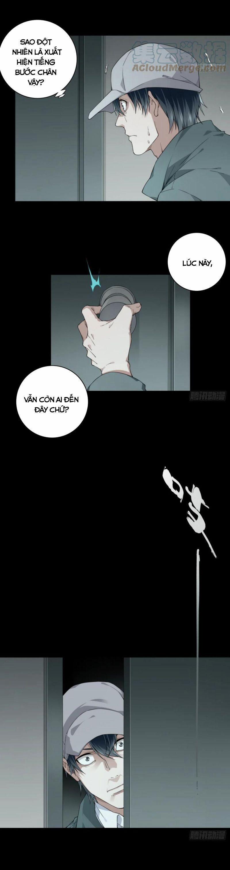 Tôi Là Người Môi Giới Của Ngôi Nhà Kỳ Quái 60 trang 14