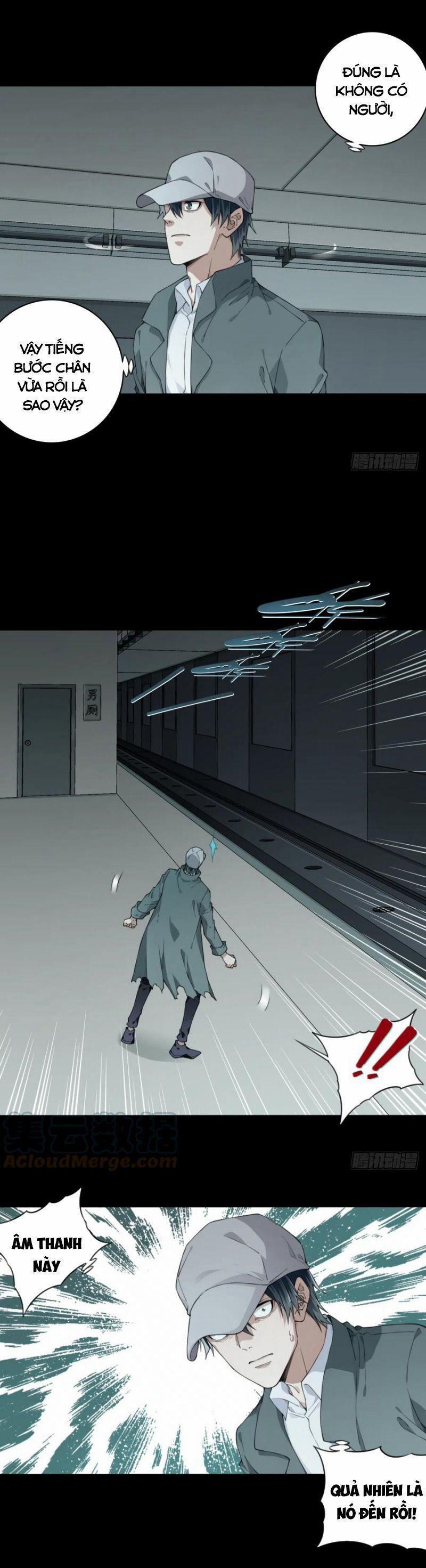 Tôi Là Người Môi Giới Của Ngôi Nhà Kỳ Quái 60 trang 16