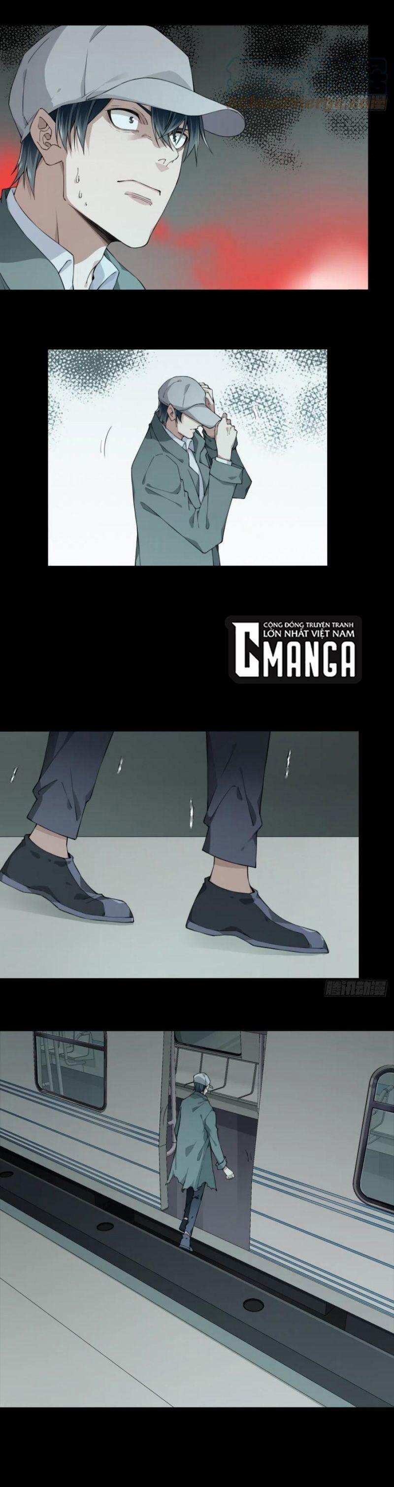 Tôi Là Người Môi Giới Của Ngôi Nhà Kỳ Quái 60 trang 18