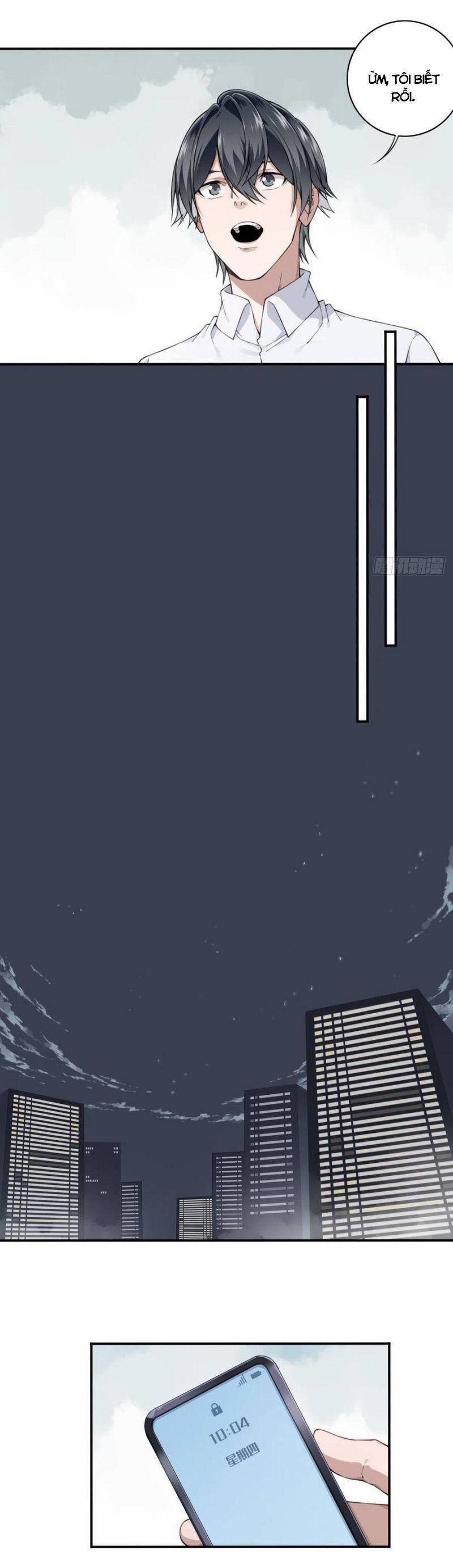 Tôi Là Người Môi Giới Của Ngôi Nhà Kỳ Quái 60 trang 3