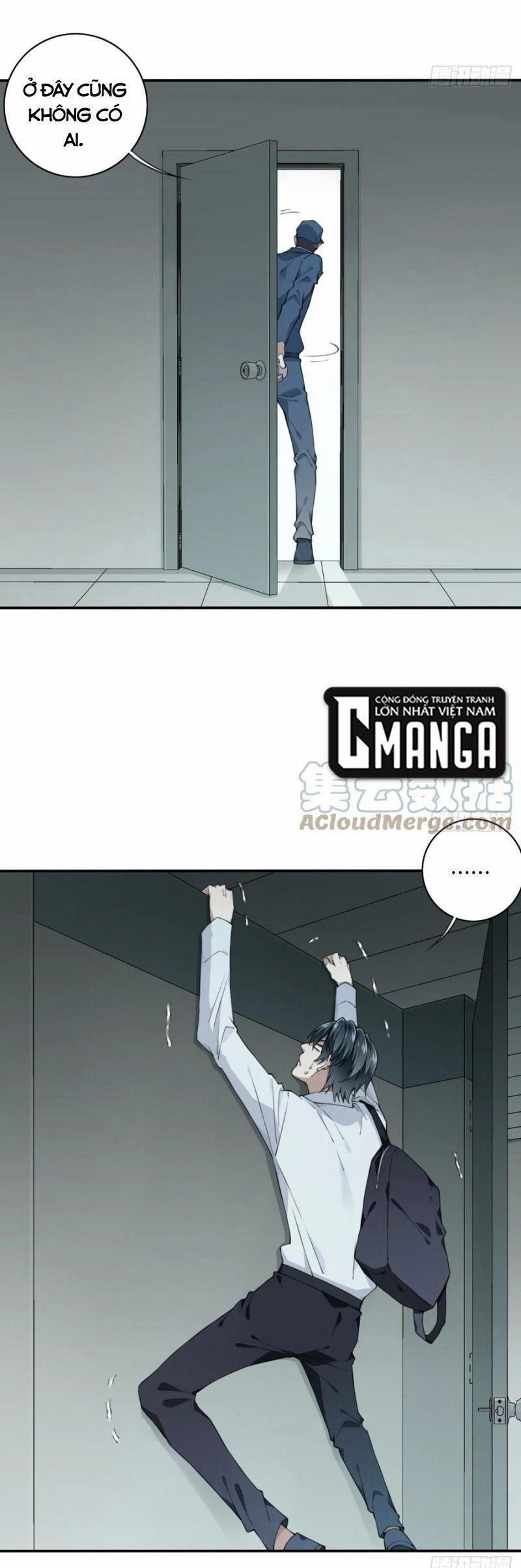 Tôi Là Người Môi Giới Của Ngôi Nhà Kỳ Quái 60 trang 8