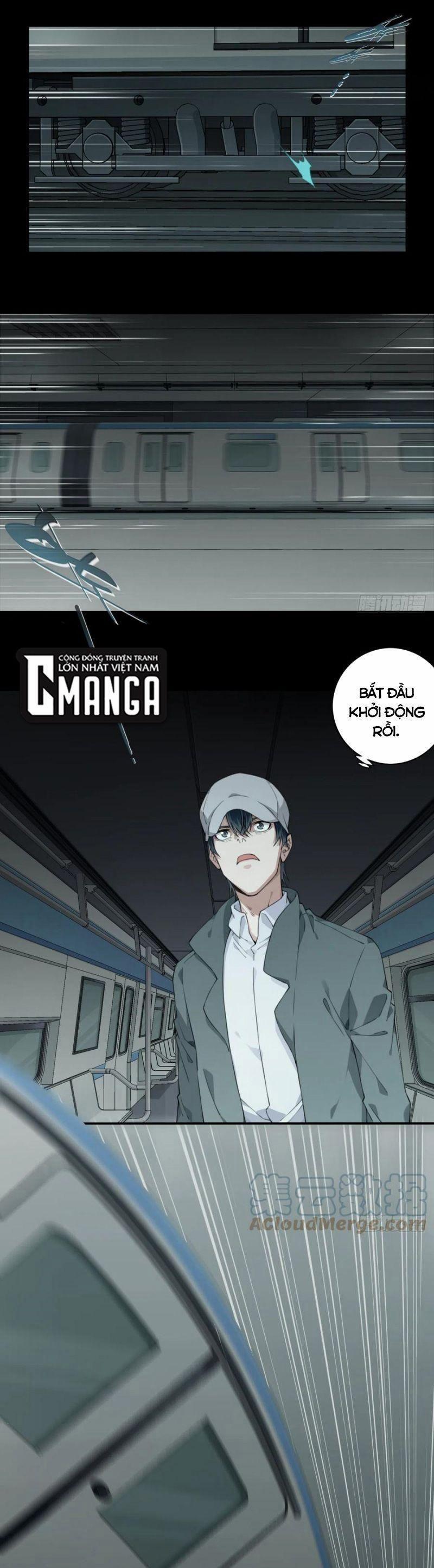 Tôi Là Người Môi Giới Của Ngôi Nhà Kỳ Quái 61 trang 0