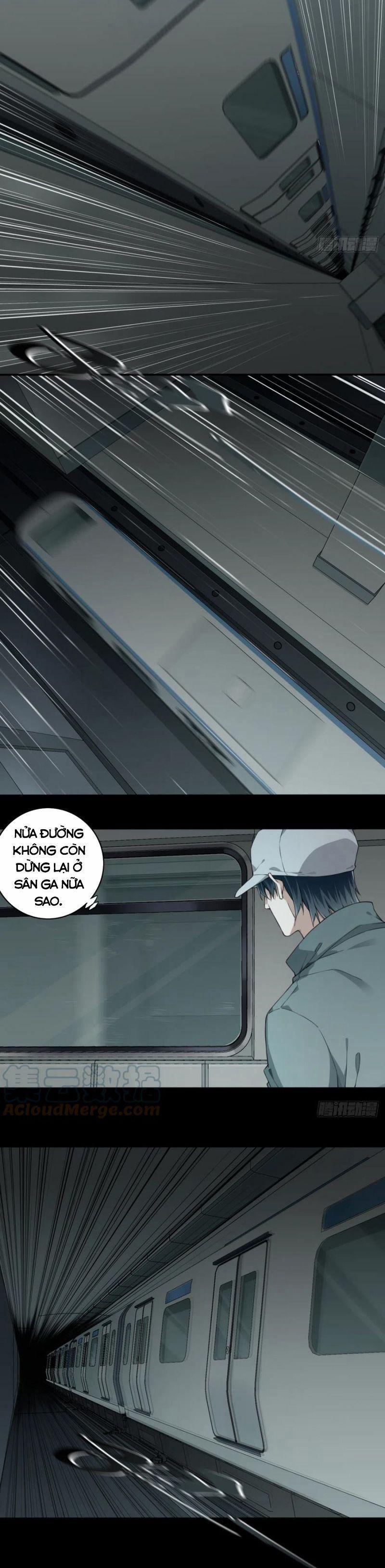 Tôi Là Người Môi Giới Của Ngôi Nhà Kỳ Quái 61 trang 1